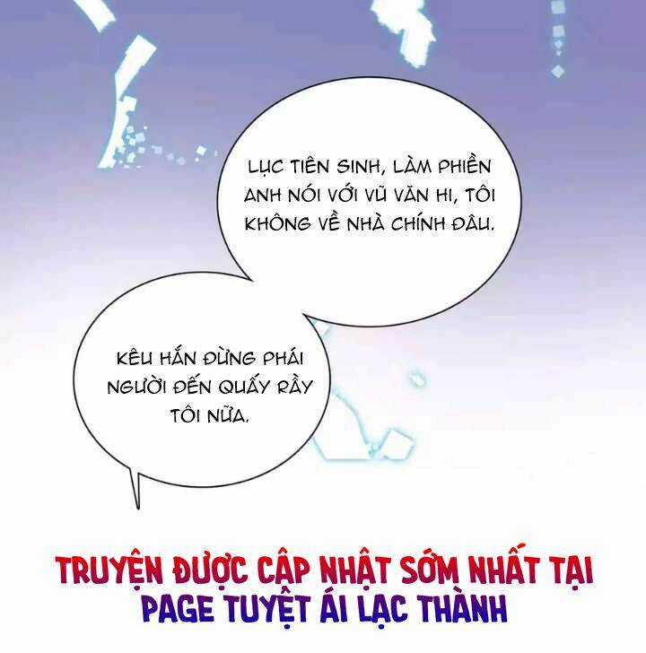Tình Đầy Chông Gai Chapter 22 trang 1