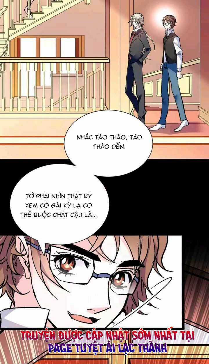 Tình Đầy Chông Gai Chapter 23 trang 1
