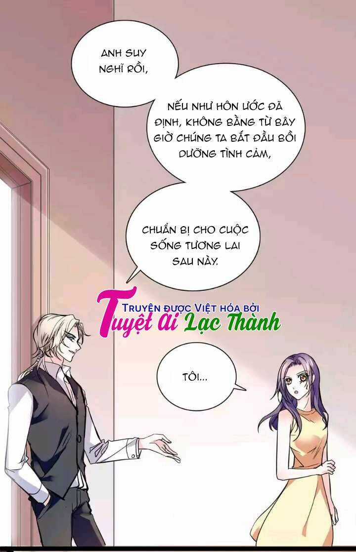 Tình Đầy Chông Gai Chapter 25 trang 0