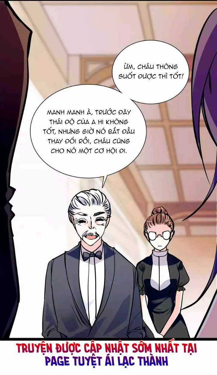 Tình Đầy Chông Gai Chapter 25 trang 1