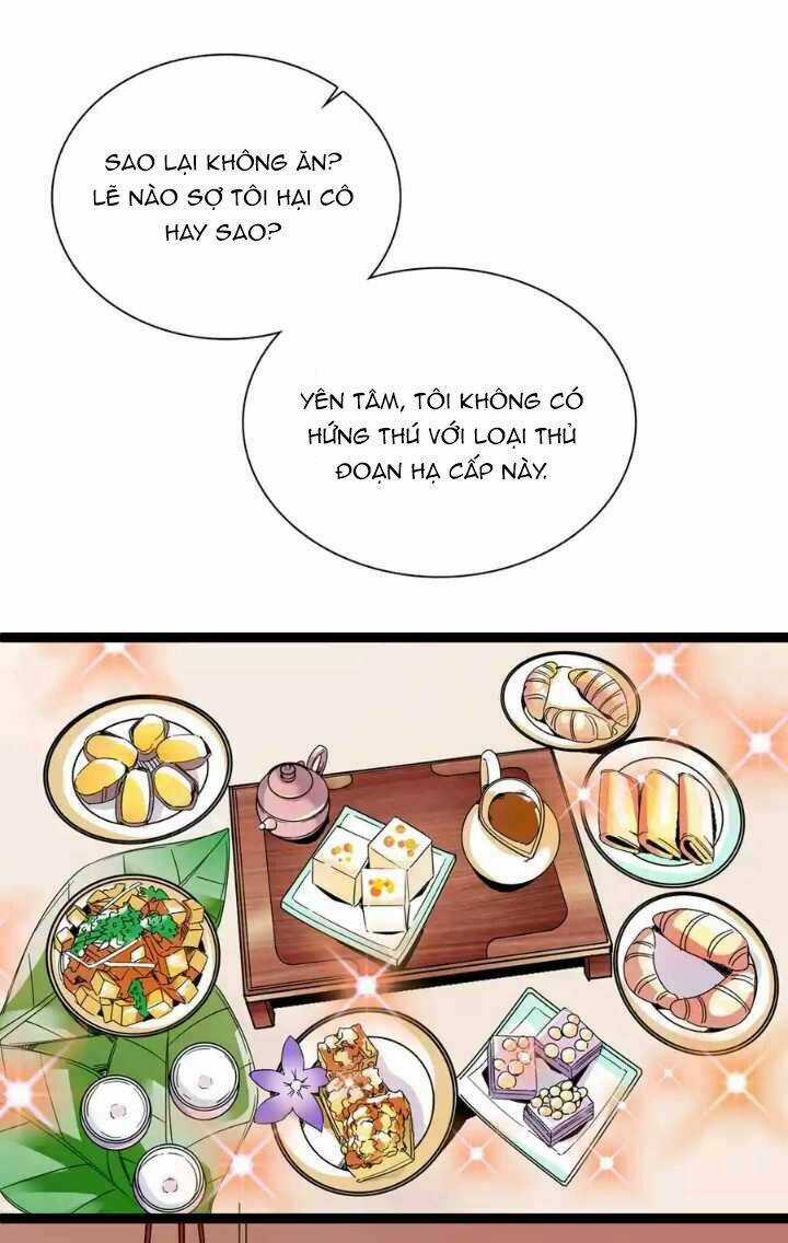 Tình Đầy Chông Gai Chapter 25 trang 15