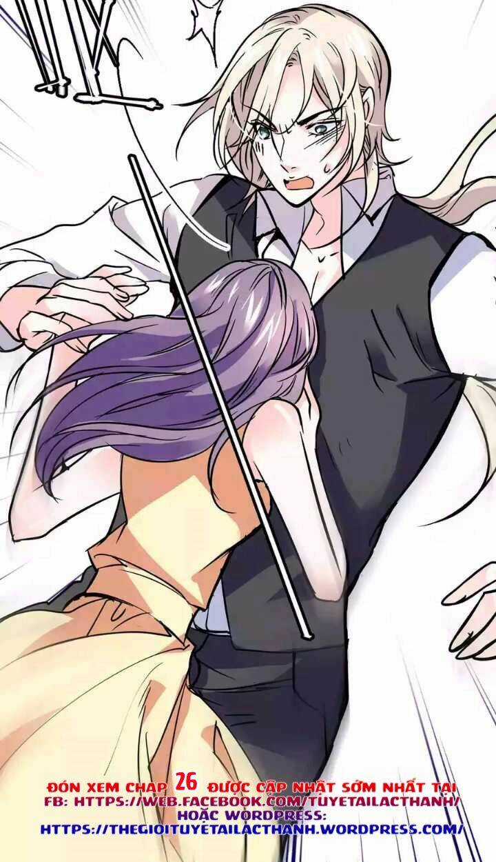 Tình Đầy Chông Gai Chapter 25 trang 19