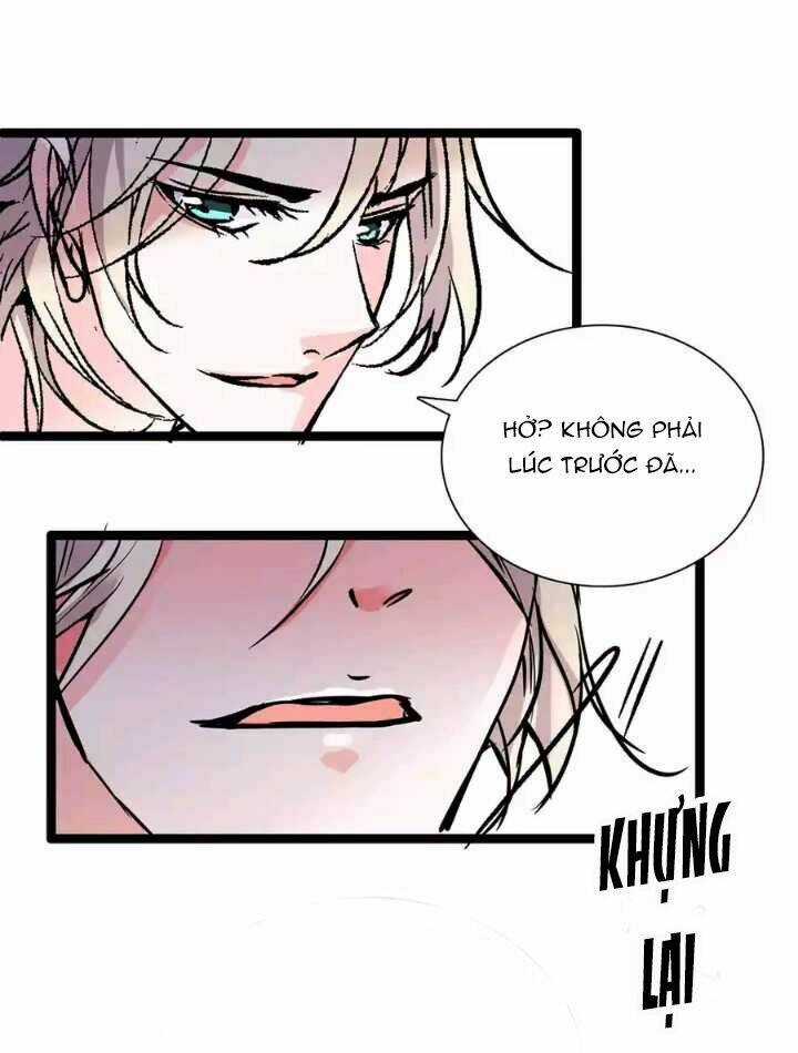 Tình Đầy Chông Gai Chapter 25 trang 3
