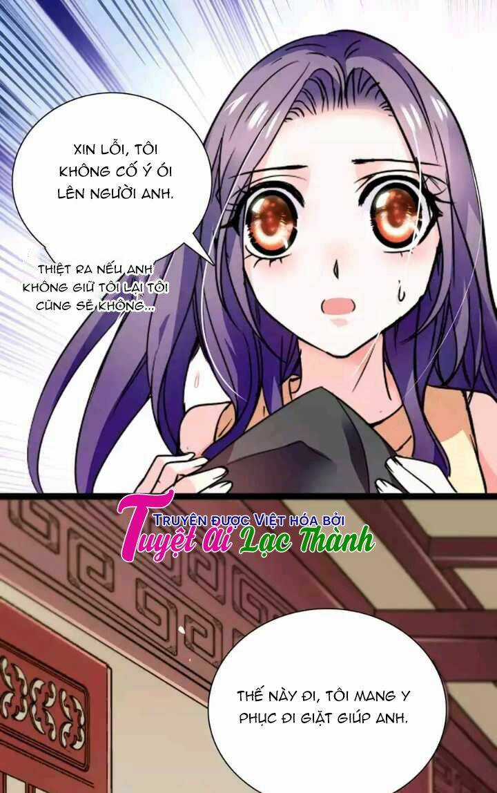 Tình Đầy Chông Gai Chapter 26 trang 0