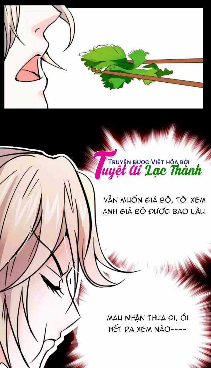 Tình Đầy Chông Gai Chapter 29 trang 0