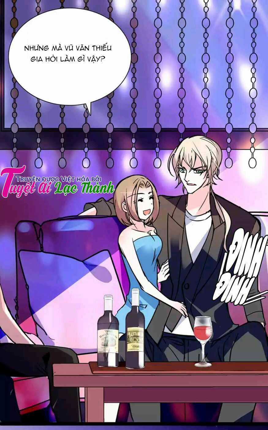 Tình Đầy Chông Gai Chapter 30 trang 0