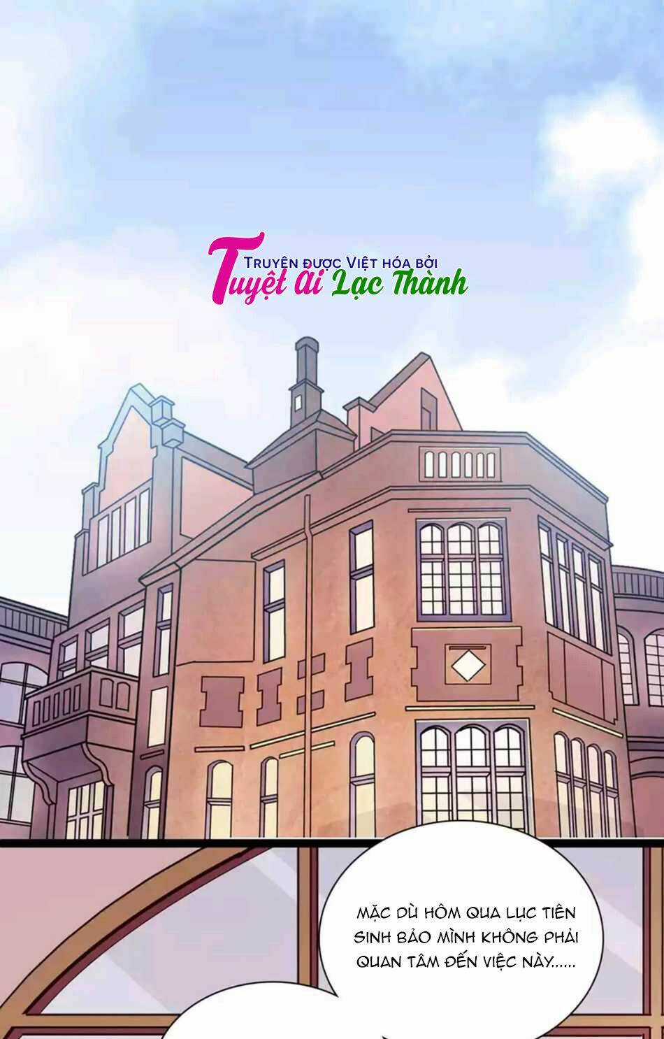 Tình Đầy Chông Gai Chapter 31 trang 0