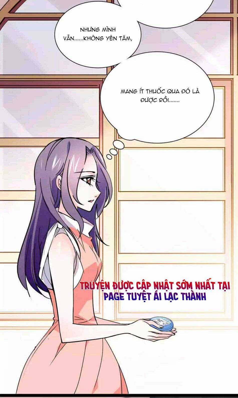Tình Đầy Chông Gai Chapter 31 trang 1