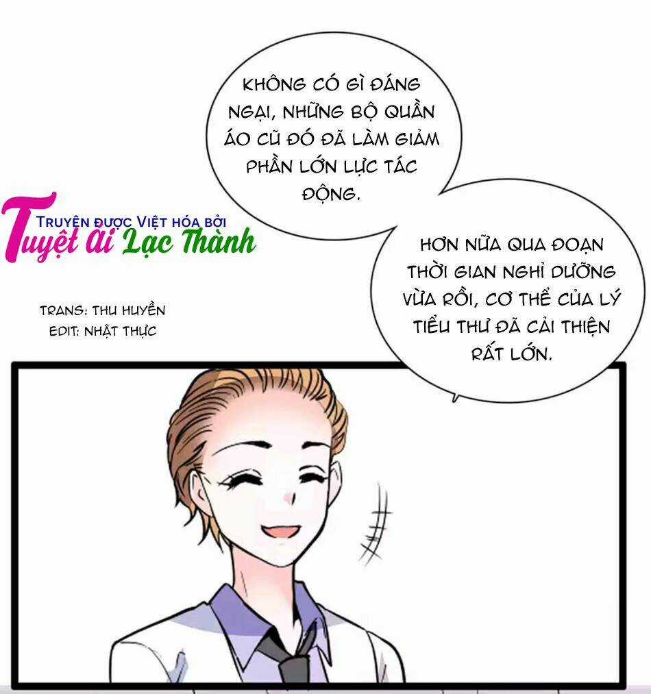 Tình Đầy Chông Gai Chapter 34 trang 1