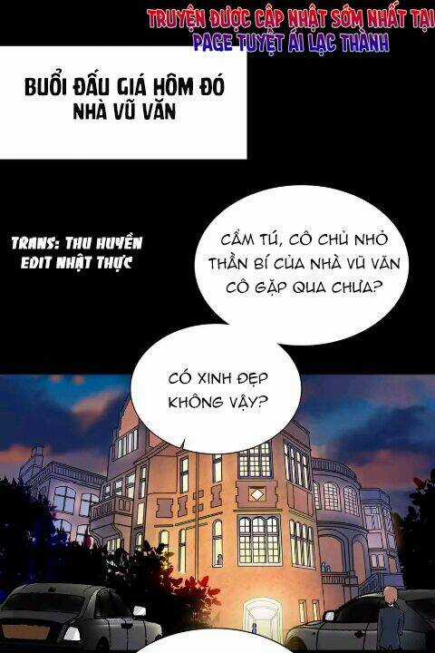 Tình Đầy Chông Gai Chapter 36 trang 1