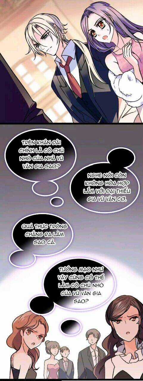 Tình Đầy Chông Gai Chapter 37 trang 1