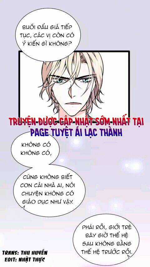 Tình Đầy Chông Gai Chapter 38 trang 0