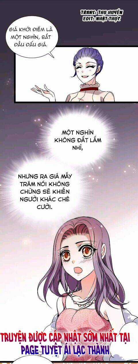 Tình Đầy Chông Gai Chapter 39 trang 0