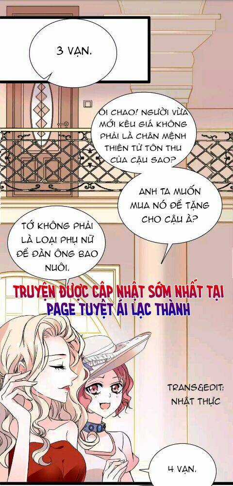 Tình Đầy Chông Gai Chapter 40 trang 0
