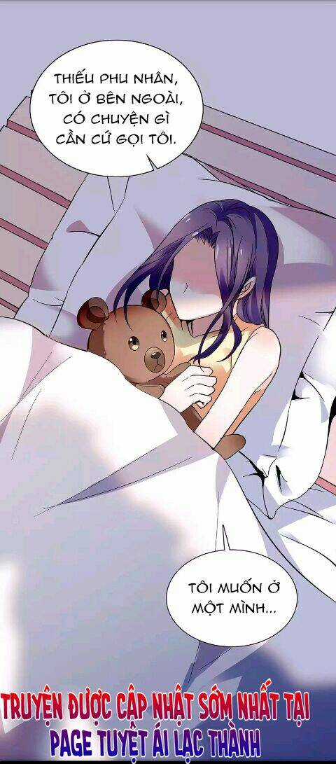 Tình Đầy Chông Gai Chapter 43 trang 0