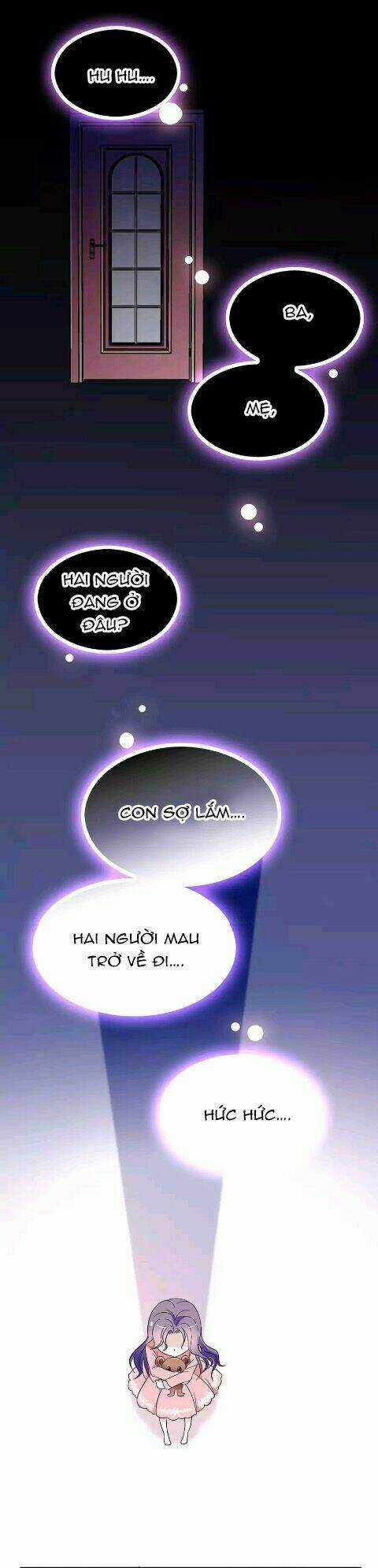 Tình Đầy Chông Gai Chapter 45 trang 0