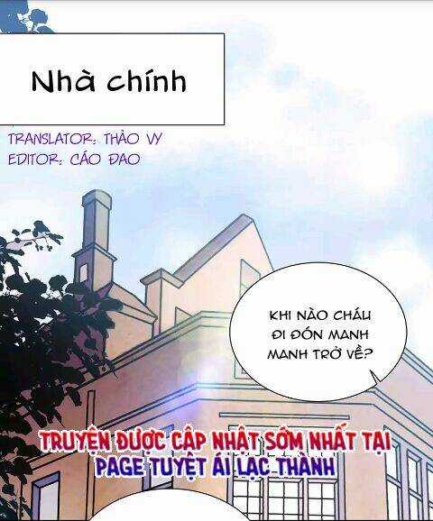 Tình Đầy Chông Gai Chapter 46 trang 0