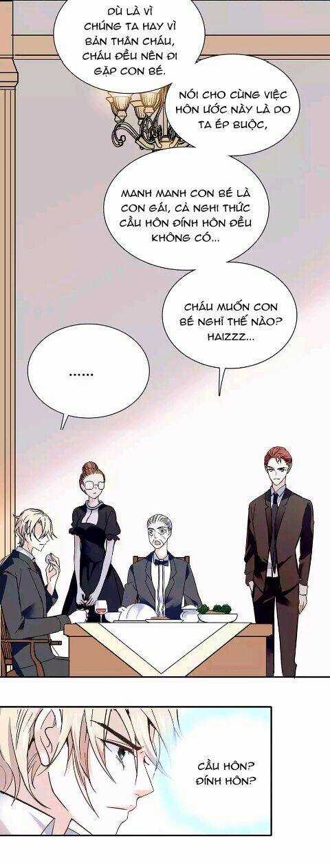 Tình Đầy Chông Gai Chapter 46 trang 1