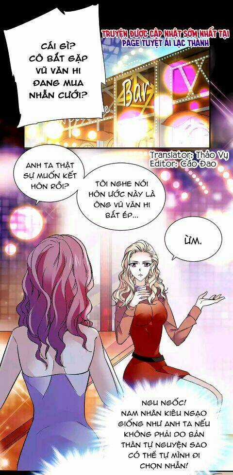 Tình Đầy Chông Gai Chapter 47 trang 0