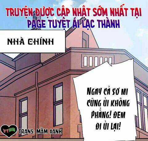 Tình Đầy Chông Gai Chapter 49 trang 0