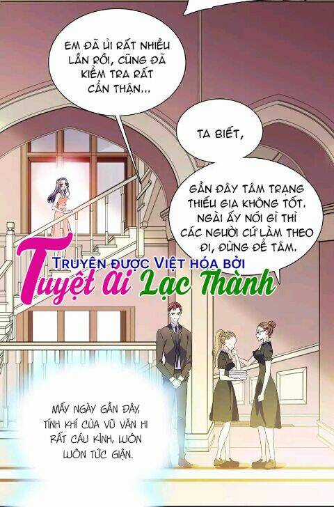 Tình Đầy Chông Gai Chapter 49 trang 1