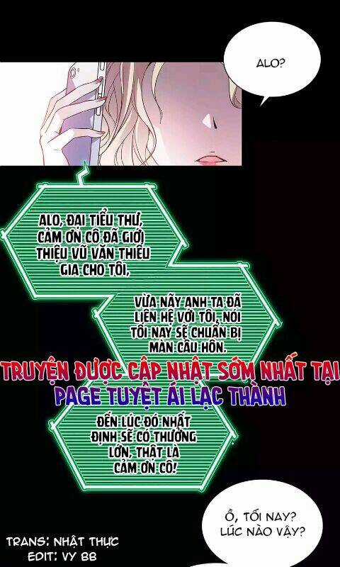 Tình Đầy Chông Gai Chapter 50 trang 0