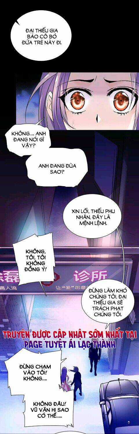 Tình Đầy Chông Gai Chapter 51 trang 0