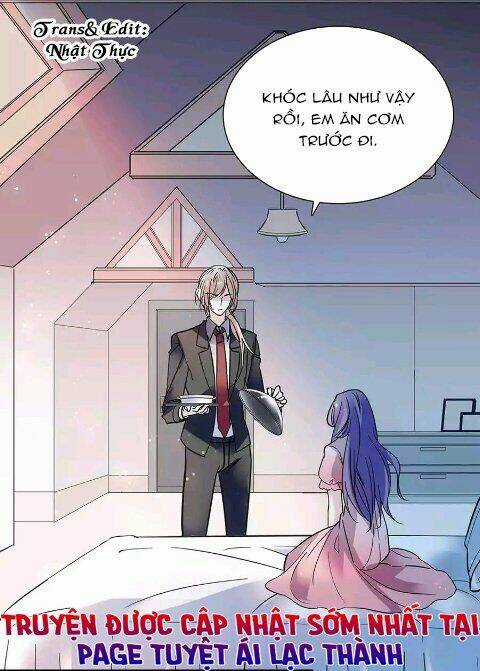 Tình Đầy Chông Gai Chapter 58 trang 0
