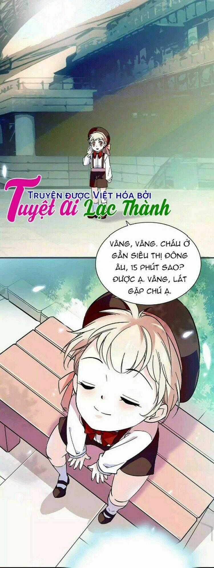 Tình Đầy Chông Gai Chapter 71 trang 1