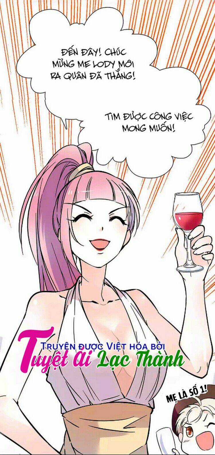Tình Đầy Chông Gai Chapter 72 trang 1