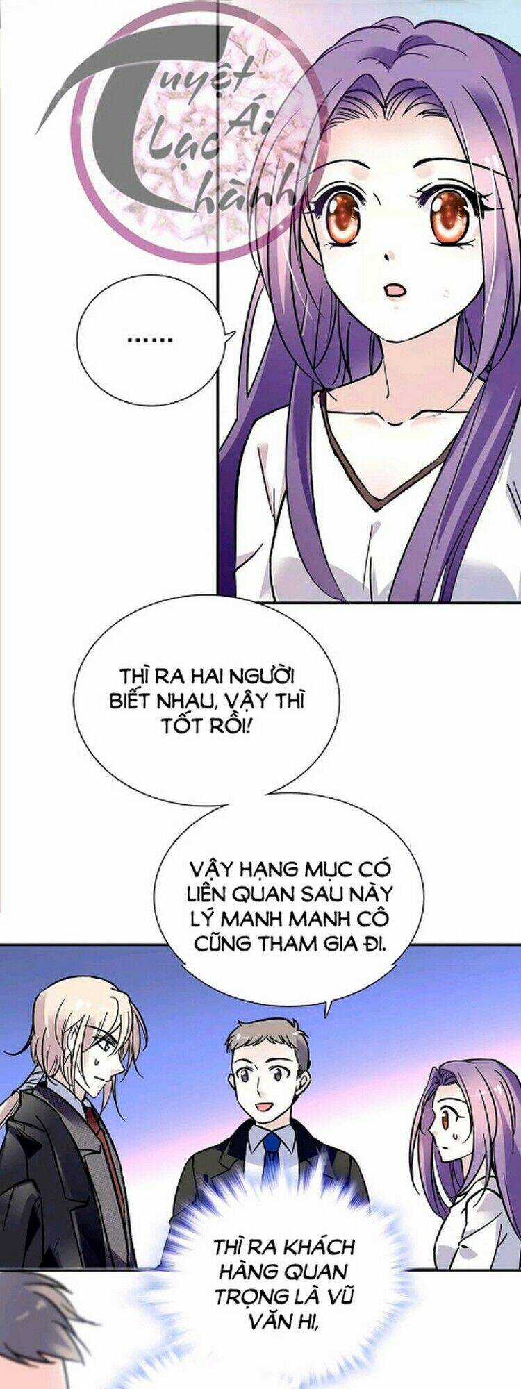 Tình Đầy Chông Gai Chapter 73 trang 1