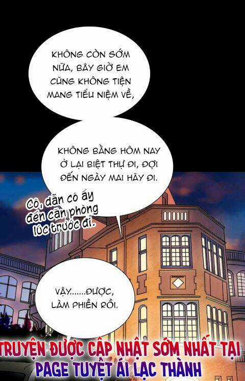 Tình Đầy Chông Gai Chapter 76 trang 0