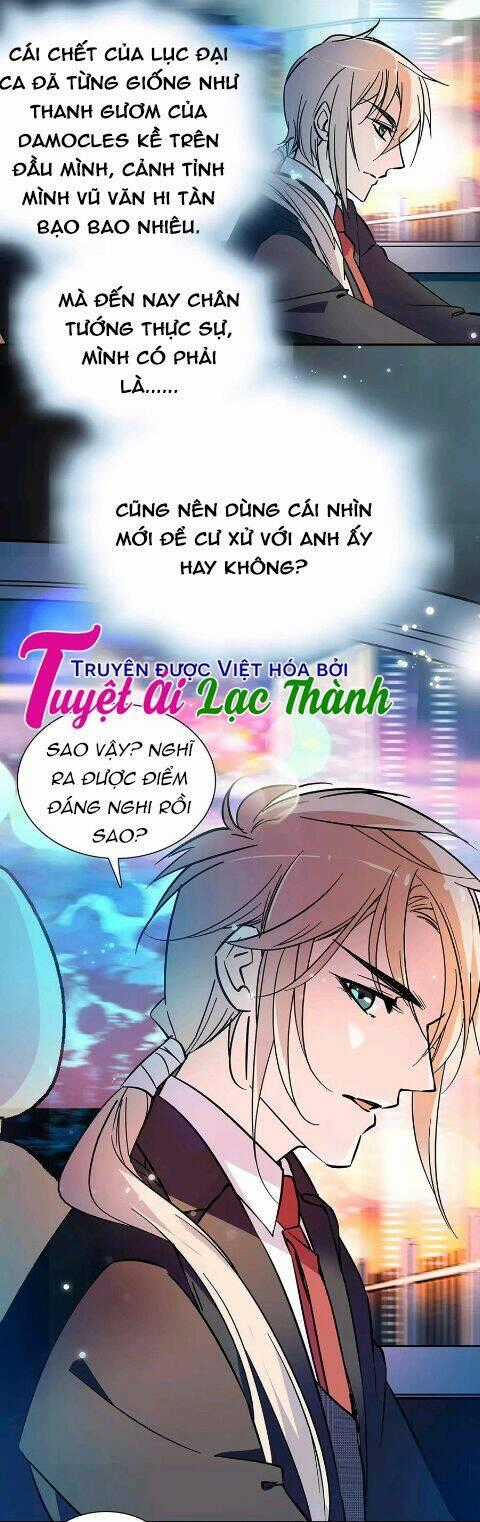 Tình Đầy Chông Gai Chapter 83 trang 1