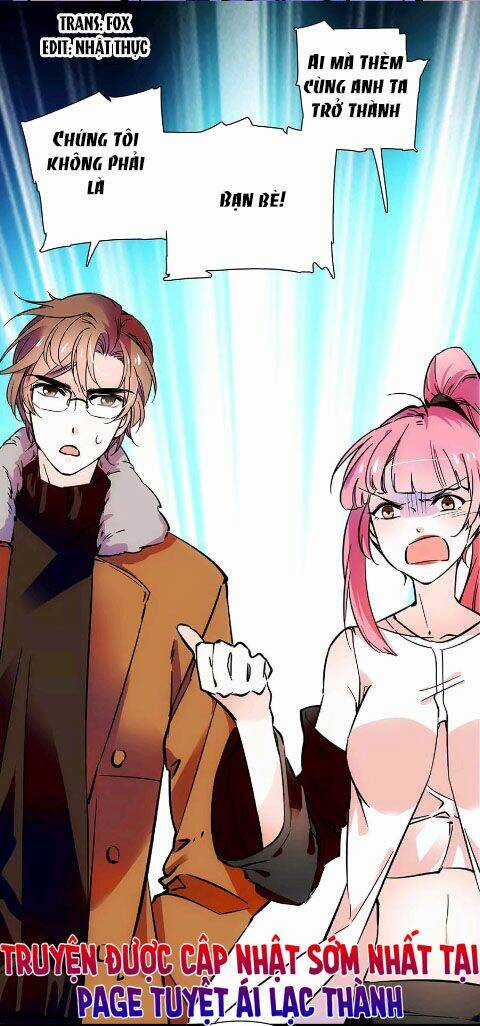 Tình Đầy Chông Gai Chapter 85 trang 0
