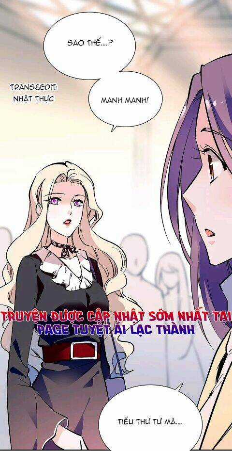 Tình Đầy Chông Gai Chapter 91 trang 0