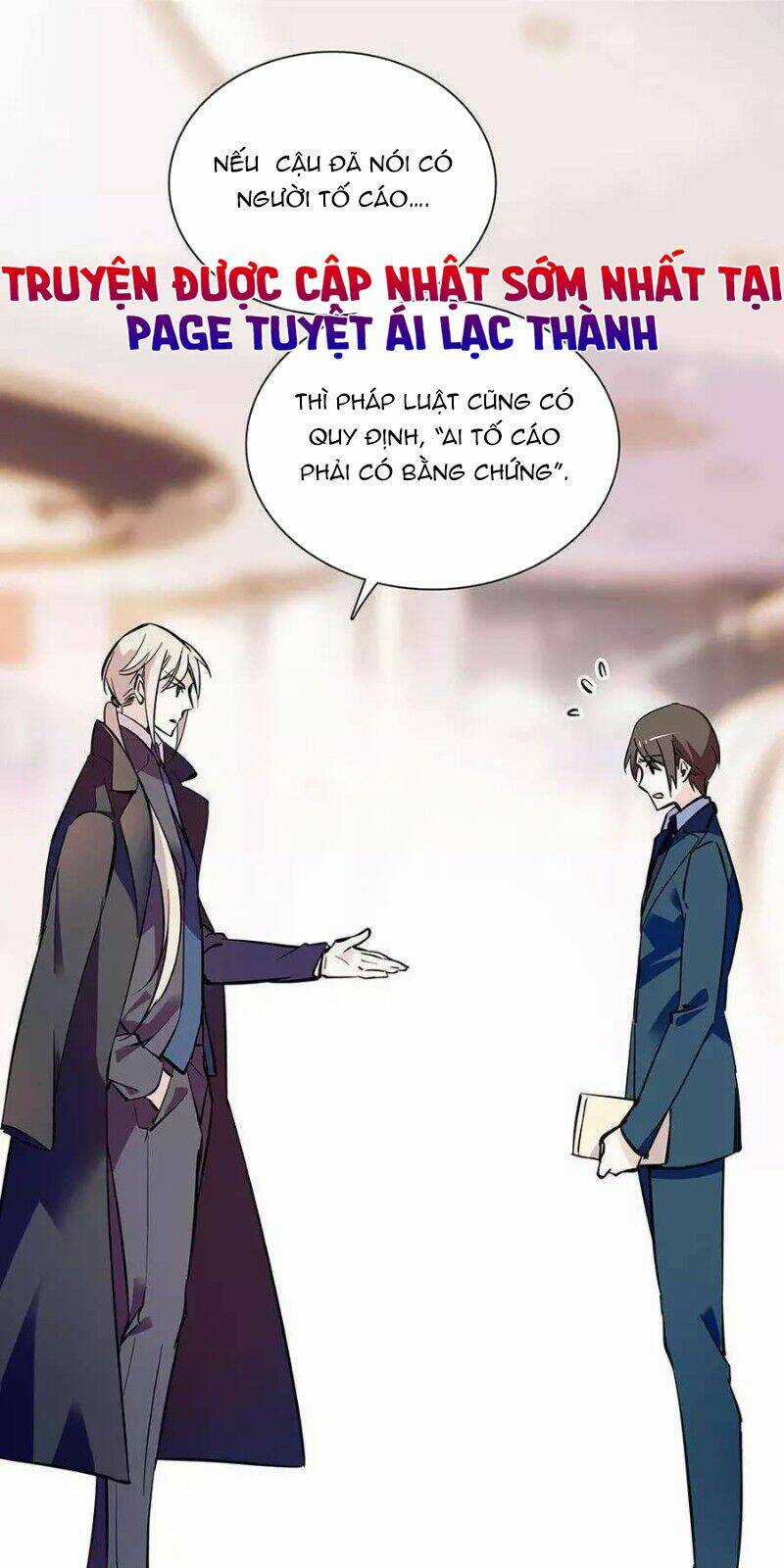 Tình Đầy Chông Gai Chapter 93 trang 0