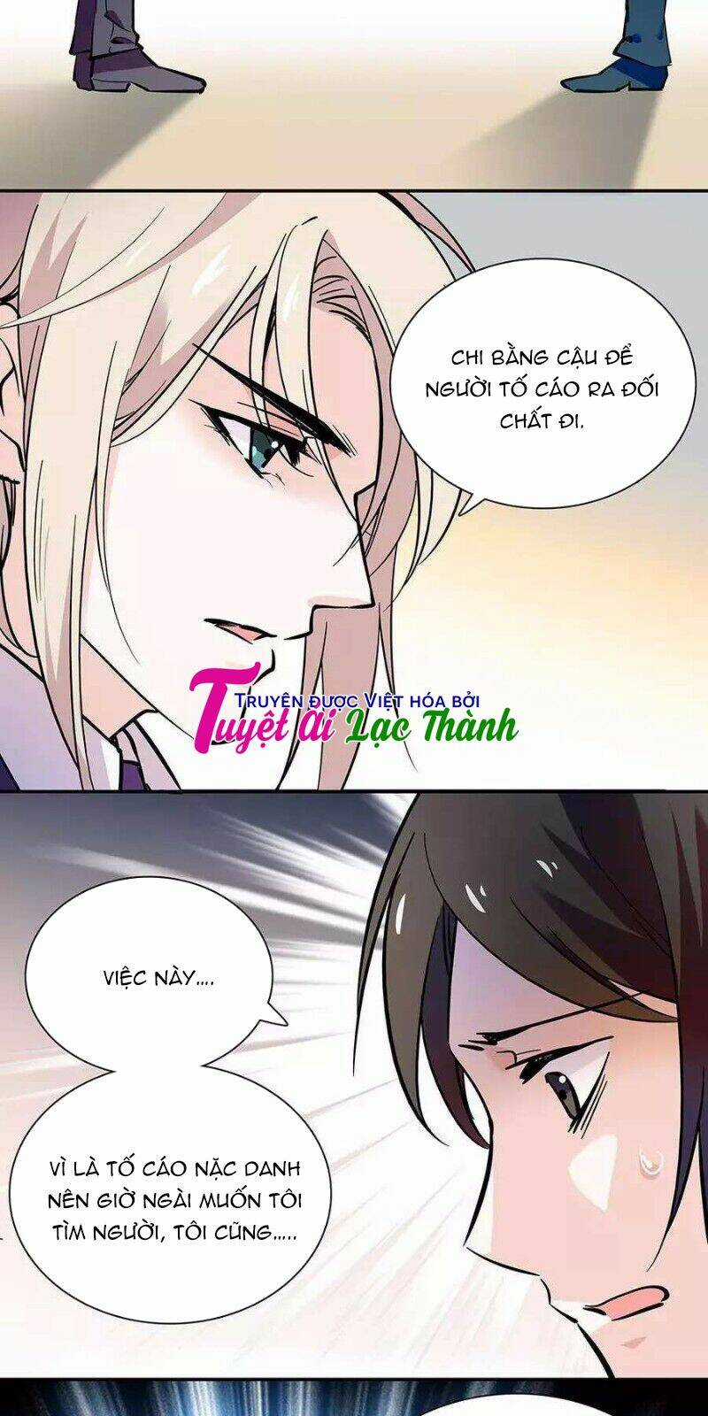Tình Đầy Chông Gai Chapter 93 trang 1
