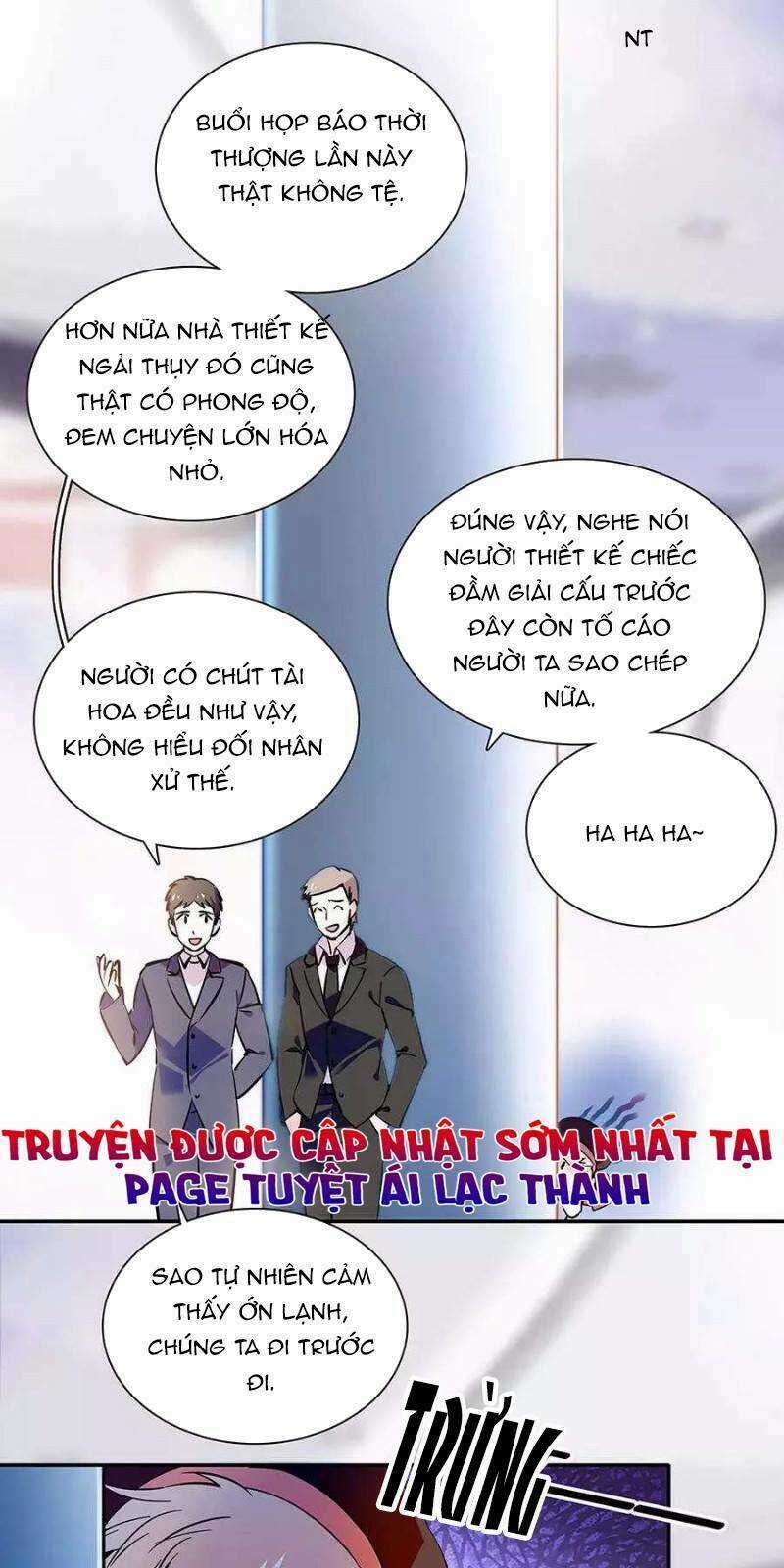 Tình Đầy Chông Gai Chapter 94 trang 0