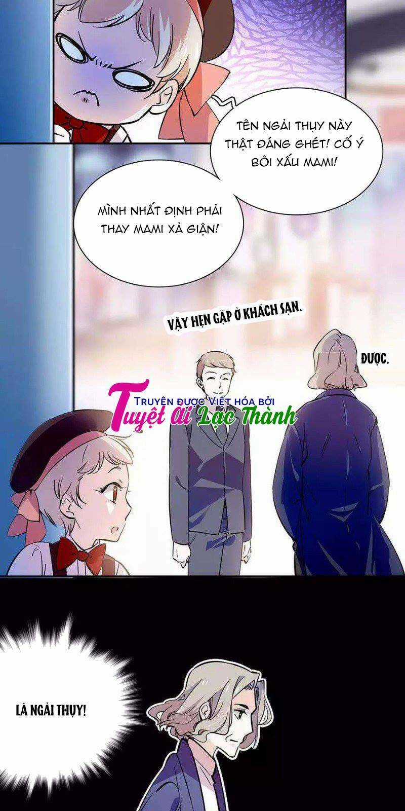 Tình Đầy Chông Gai Chapter 94 trang 1