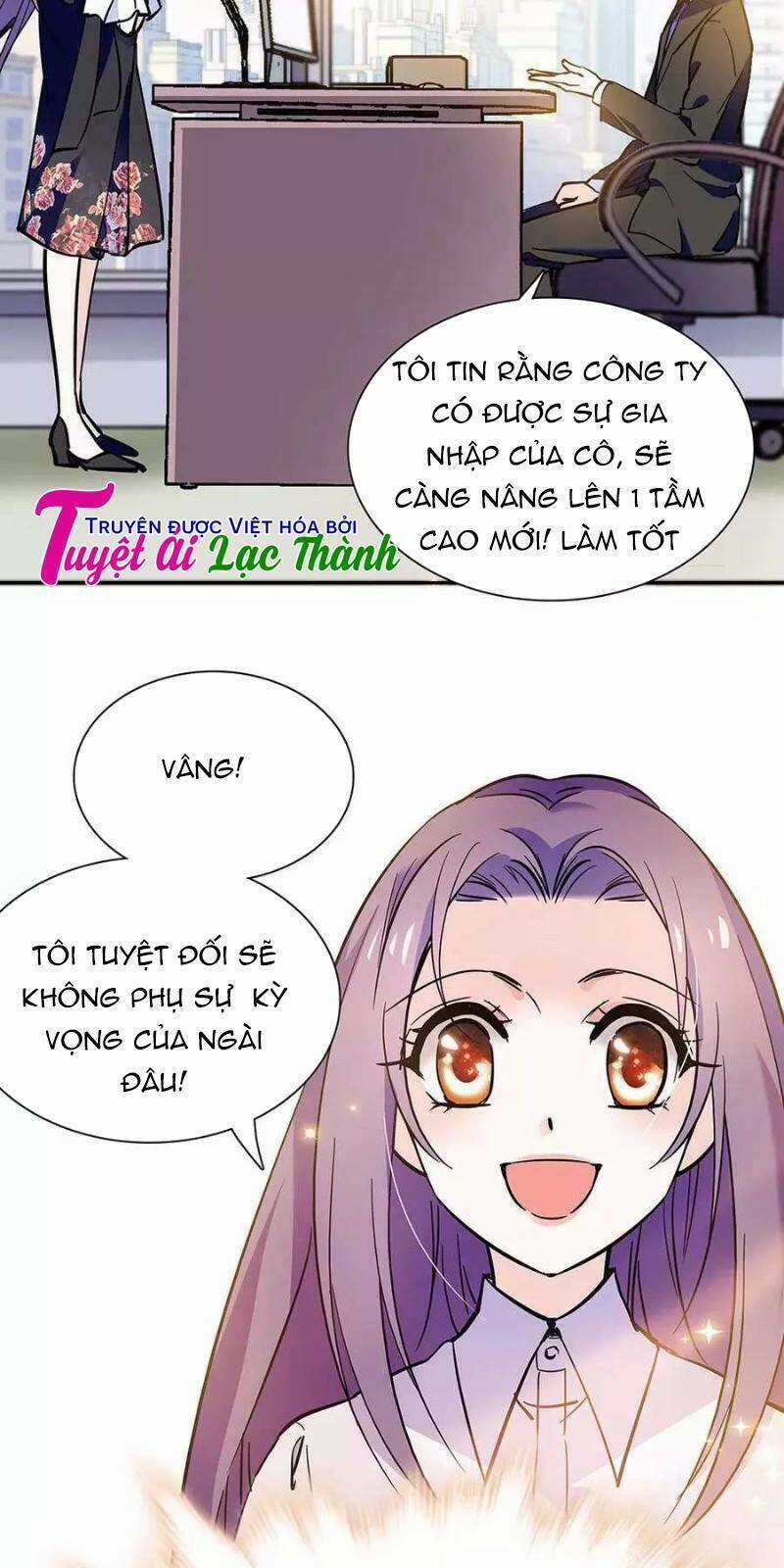 Tình Đầy Chông Gai Chapter 95 trang 1