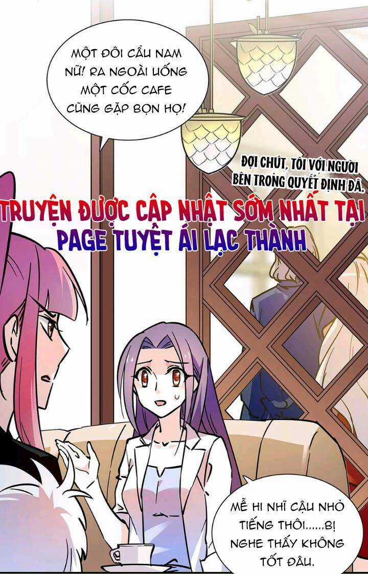 Tình Đầy Chông Gai Chapter 98 trang 0