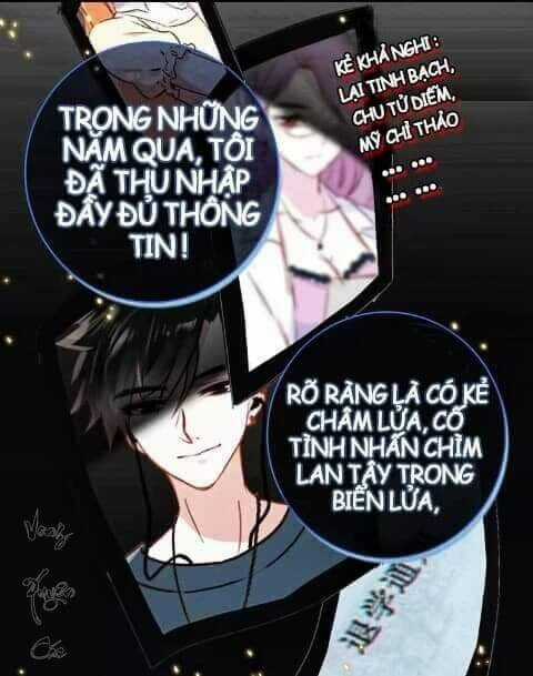 Tinh Diệu Vị Lai Chapter 1 trang 2