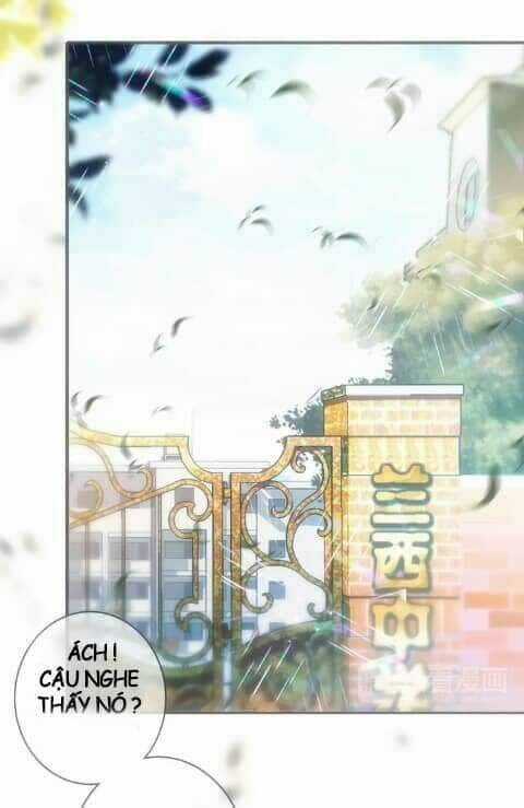 Tinh Diệu Vị Lai Chapter 1 trang 20