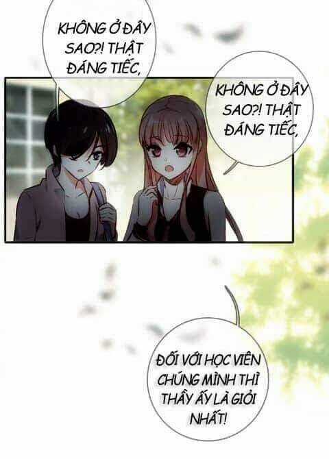 Tinh Diệu Vị Lai Chapter 1 trang 21