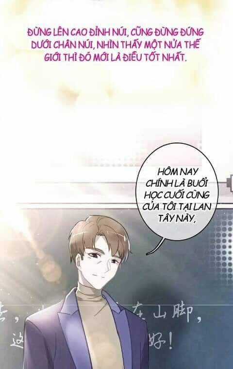 Tinh Diệu Vị Lai Chapter 1 trang 23