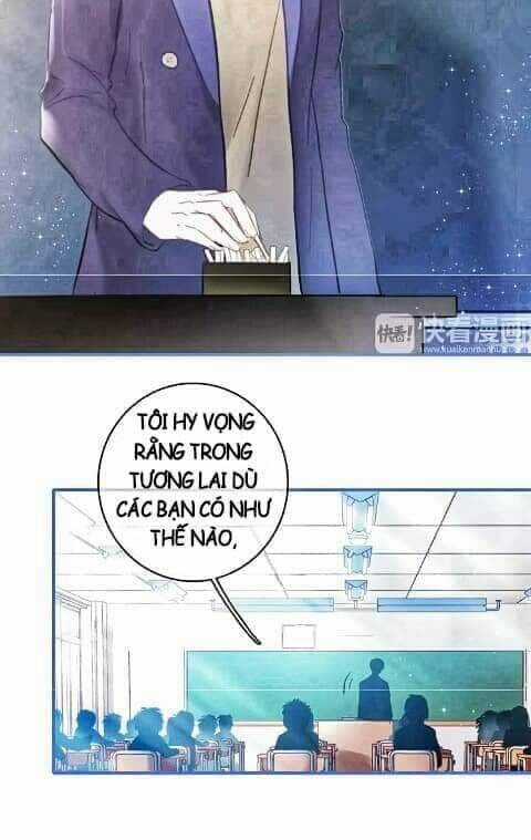 Tinh Diệu Vị Lai Chapter 1 trang 24