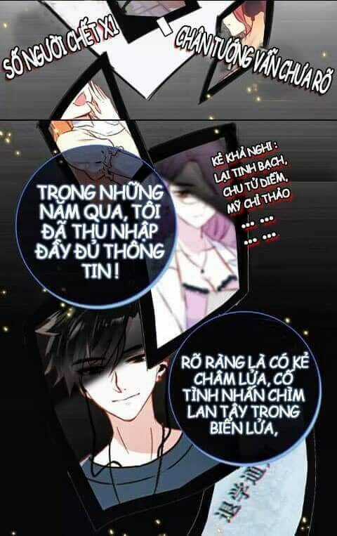 Tinh Diệu Vị Lai Chapter 1 trang 52