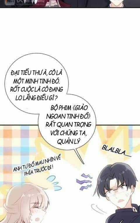 Tinh Diệu Vị Lai Chapter 1 trang 58