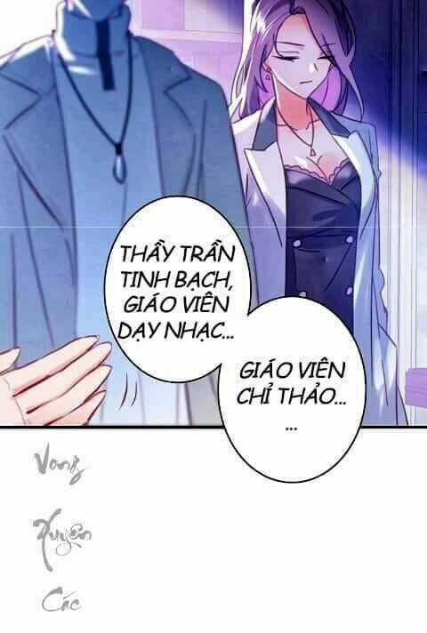 Tinh Diệu Vị Lai Chapter 1 trang 7