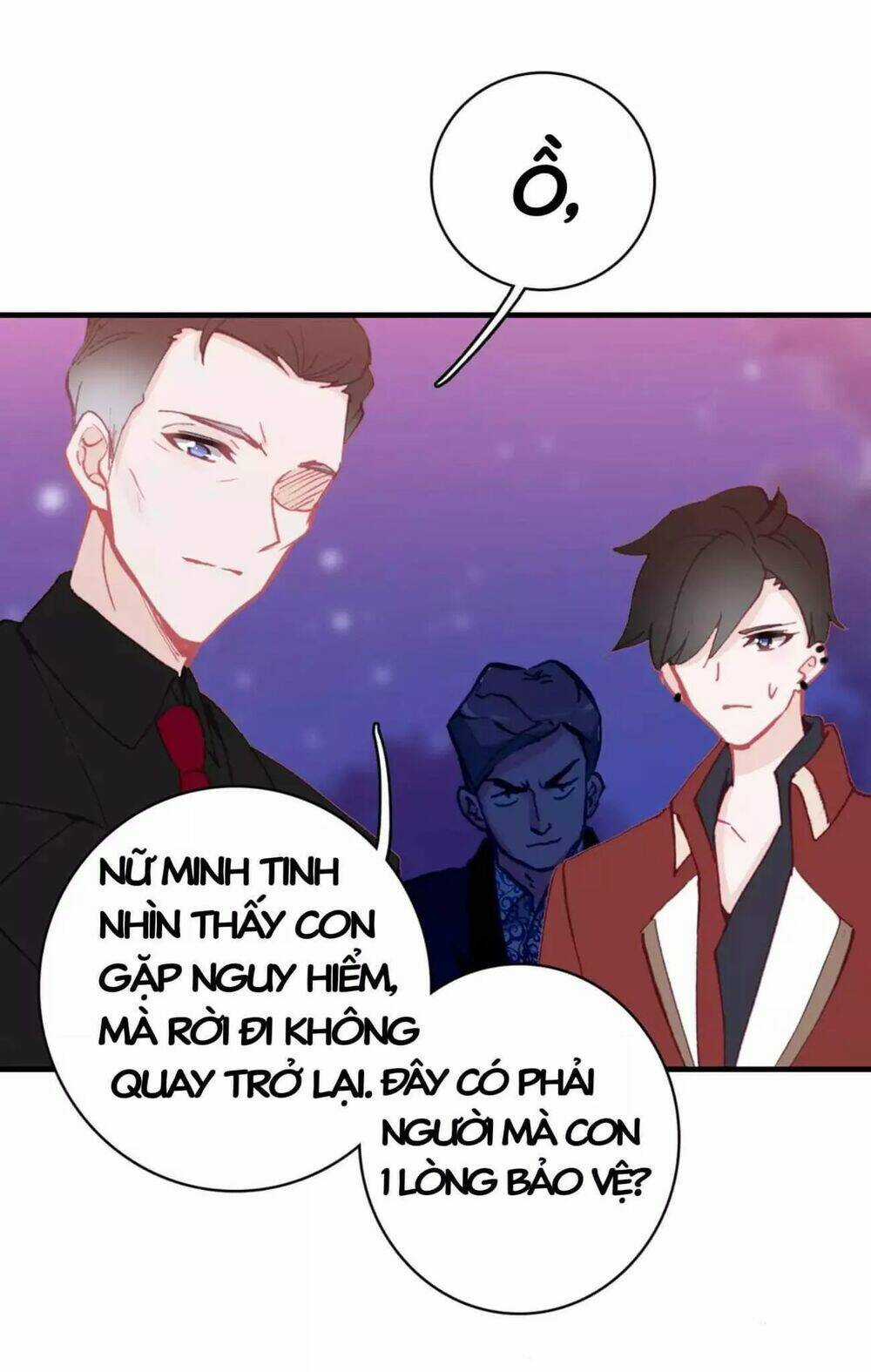 Tinh Diệu Vị Lai Chapter 14 trang 18